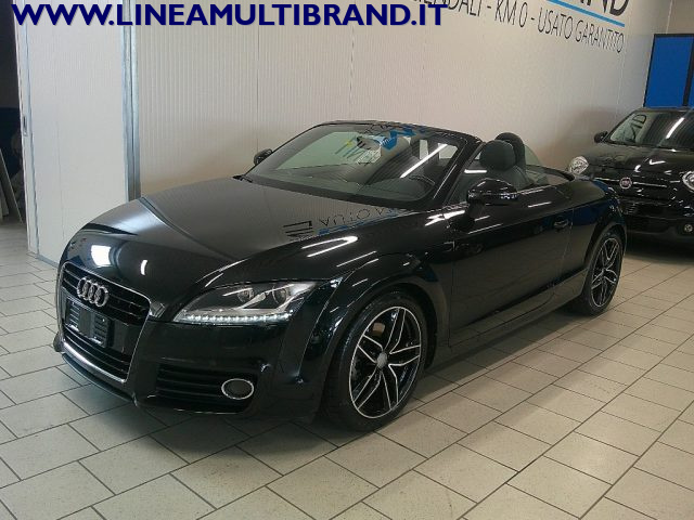 AUDI TT usata, con Servosterzo