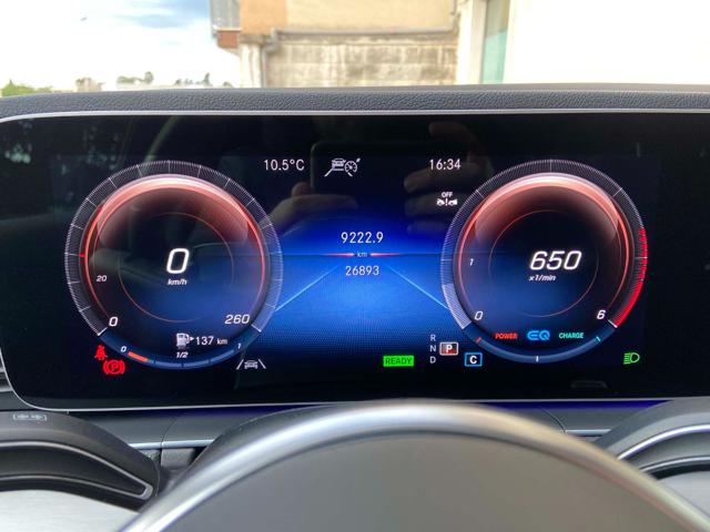 MERCEDES-BENZ GLE 300 usata, con Bracciolo
