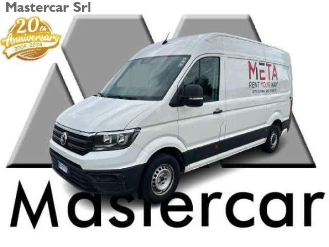 VOLKSWAGEN Crafter usata, con ABS