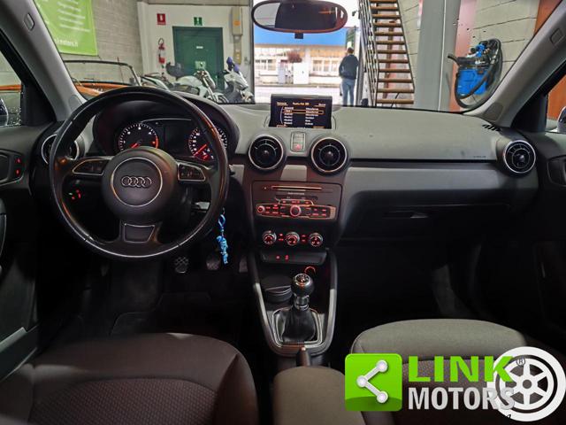 AUDI A1 usata, con Servosterzo