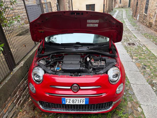 FIAT 500 usata, con Climatizzatore