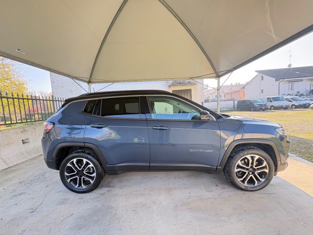 JEEP Compass usata, con Boardcomputer