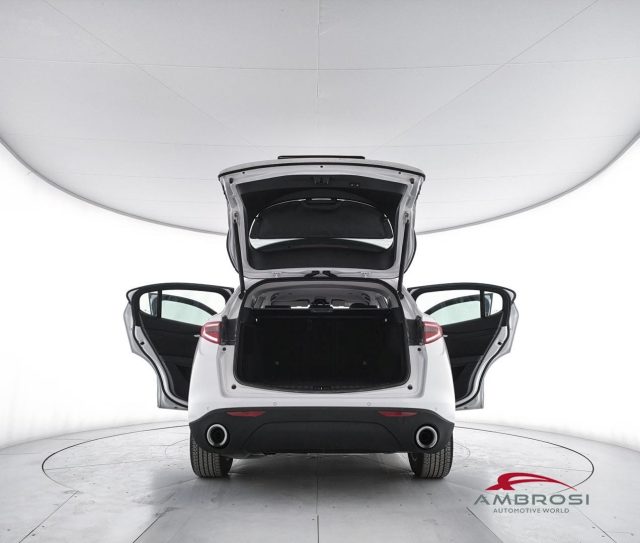 ALFA ROMEO Stelvio usata 6