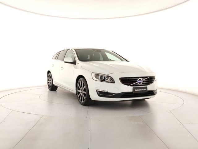 VOLVO V60 usata, con Boardcomputer