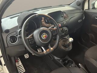 ABARTH 595 usata, con Sistema di navigazione