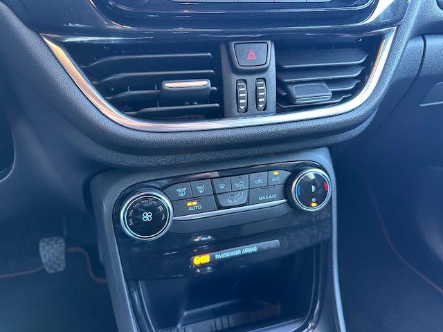 FORD Puma usata, con Sedile posteriore sdoppiato