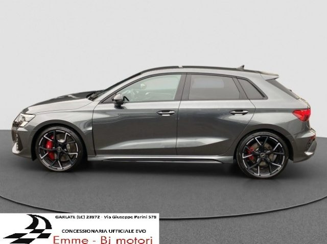 AUDI RS3 usata, con Airbag