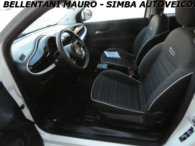 FIAT 500 usata, con Immobilizzatore elettronico