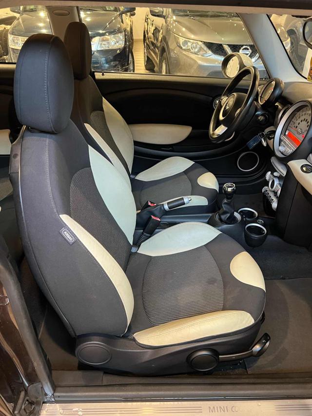 MINI Clubman usata, con Immobilizzatore elettronico