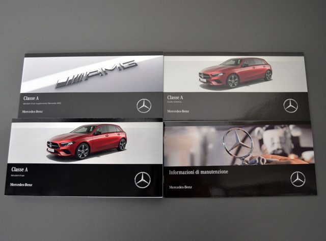 MERCEDES-BENZ A 35 AMG usata, con Fari Xenon