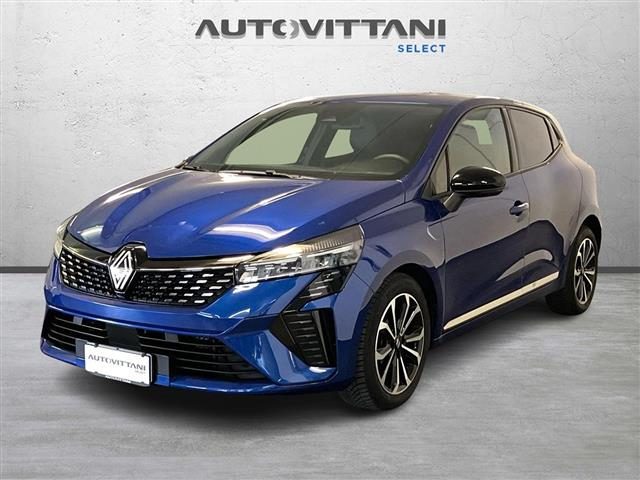 RENAULT Clio usata, con ABS