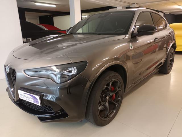 ALFA ROMEO Stelvio usata, con Trazione integrale