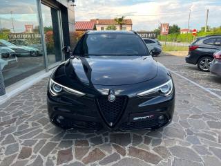 ALFA ROMEO Stelvio usata, con ESP