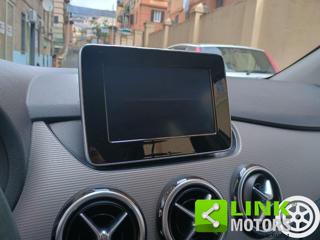 MERCEDES-BENZ B 180 usata, con Vetri oscurati