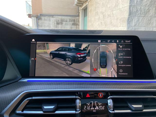 BMW X6 usata, con Isofix