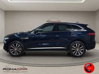 JAGUAR F-Pace usata, con Cerchi in lega