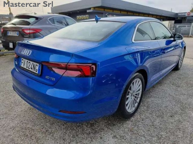 AUDI A5 usata, con Antifurto