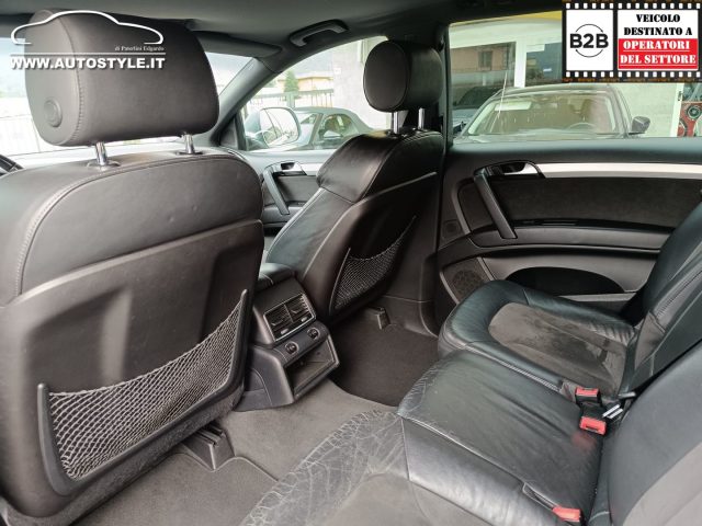 AUDI Q7 usata, con Sistema lavafari
