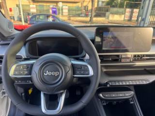 JEEP Avenger usata, con ESP