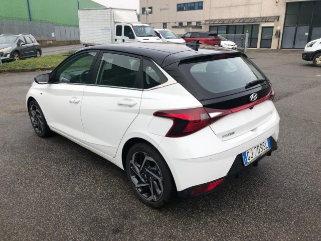 HYUNDAI i20 usata, con Alzacristalli elettrici