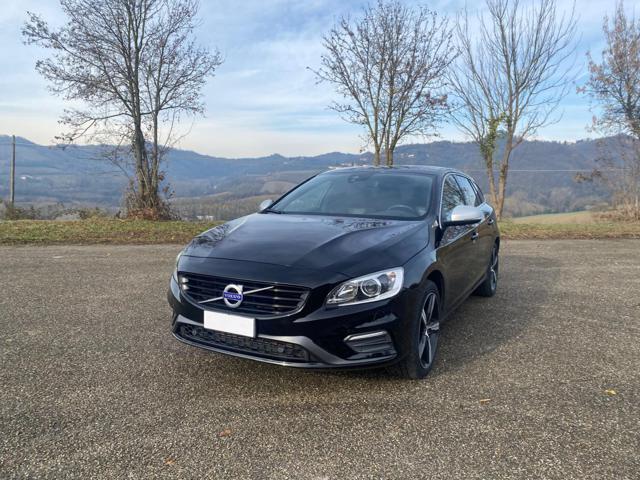 VOLVO V60 usata, con Alzacristalli elettrici