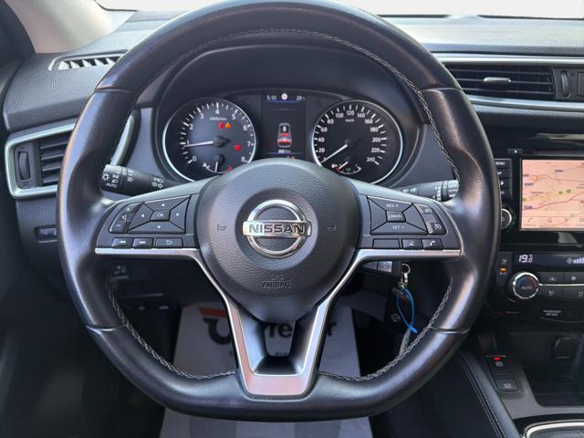NISSAN Qashqai usata, con Cerchi in lega