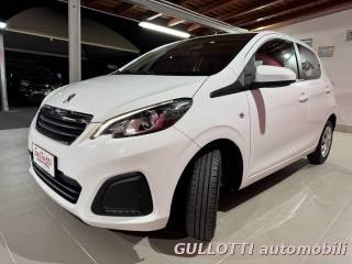 PEUGEOT 108 usata, con Airbag testa