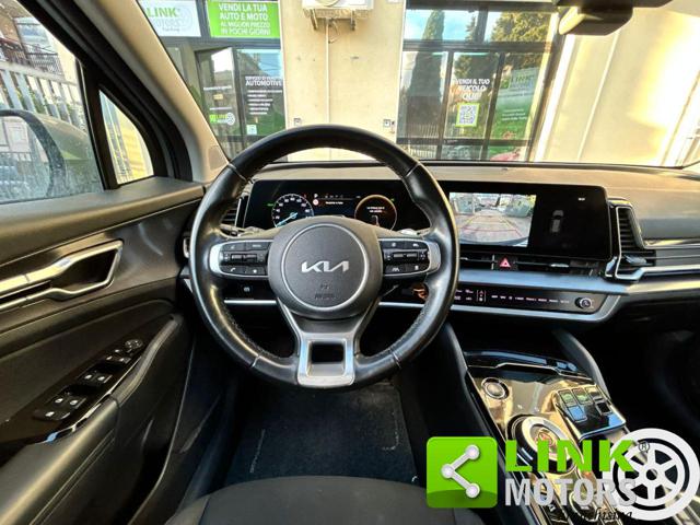 KIA Sportage usata, con Telecamera per parcheggio assistito