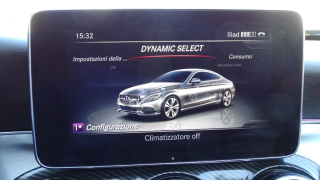MERCEDES-BENZ C 220 usata 111