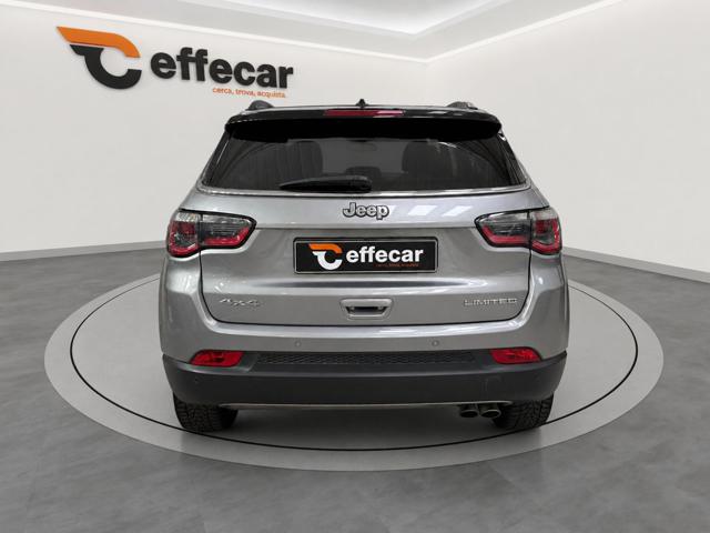 JEEP Compass usata, con Alzacristalli elettrici