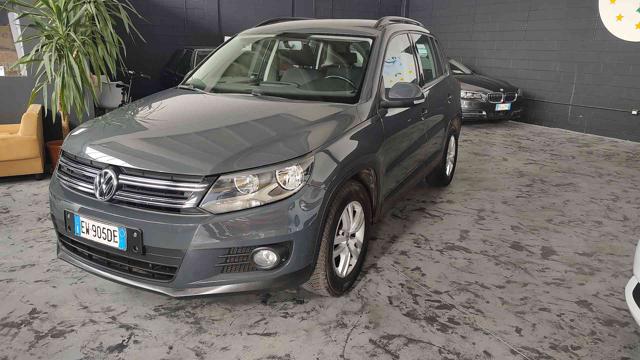 VOLKSWAGEN Tiguan usata, con ABS