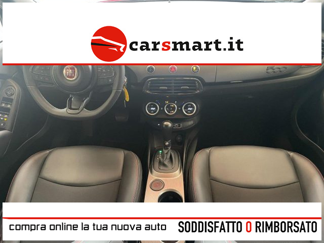 FIAT 500X usata, con Immobilizzatore elettronico