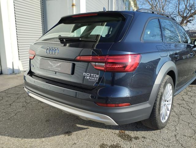 AUDI A4 allroad usata, con Fendinebbia