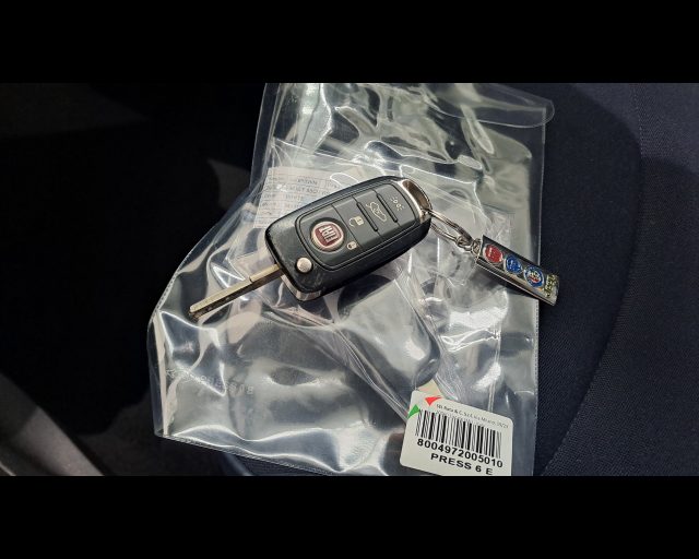 FIAT 500X usata 23