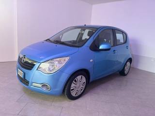 OPEL Agila usata 12