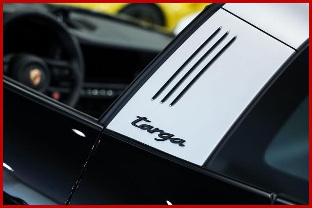 PORSCHE 992 usata, con Climatizzatore