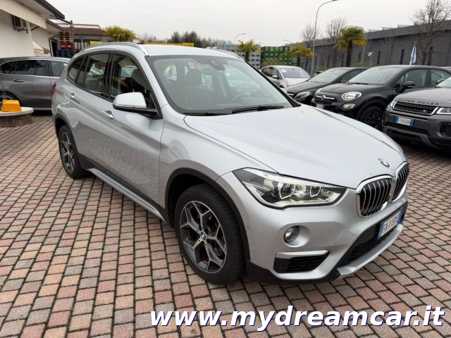 BMW X1 usata, con Airbag laterali