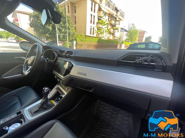 AUDI Q3 usata, con Sedile posteriore sdoppiato