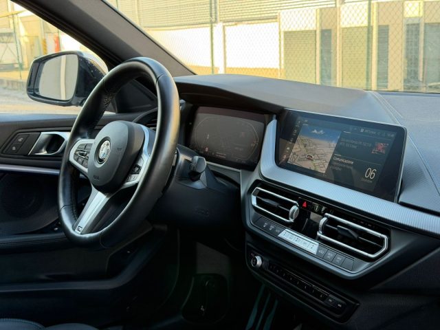 BMW 118 usata, con Cerchi in lega