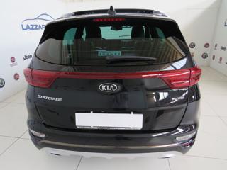 KIA Sportage usata, con Cerchi in lega