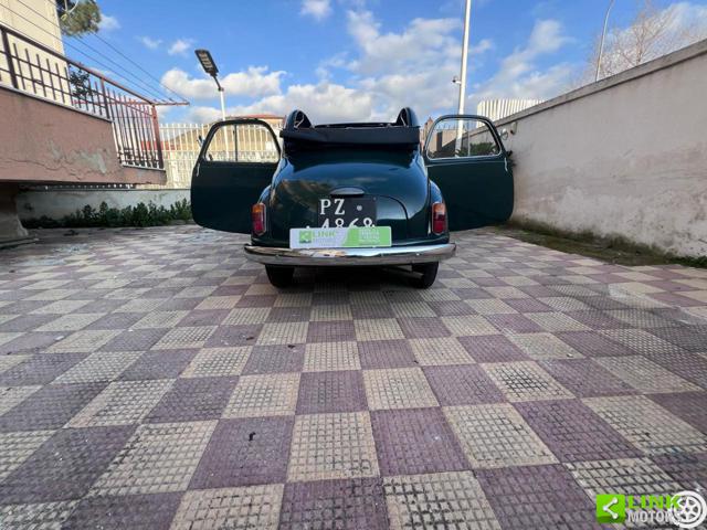 FIAT Topolino usata 22