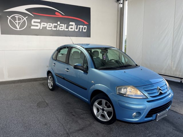 CITROEN C3 usata, con Climatizzatore