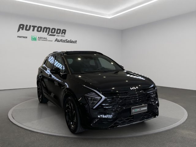 KIA Sportage usata, con Airbag laterali