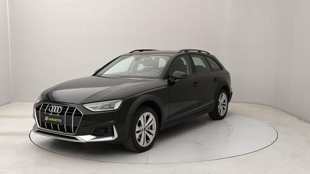 AUDI A4 allroad usata, con ABS