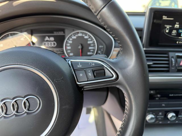 AUDI A6 usata, con Cruise Control