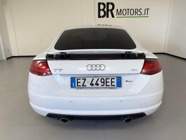 AUDI TT usata, con Boardcomputer