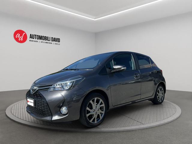 TOYOTA Yaris usata, con ABS