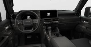 TOYOTA Land Cruiser usata, con Cronologia tagliandi