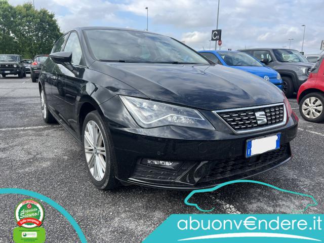 SEAT Leon usata, con Climatizzatore