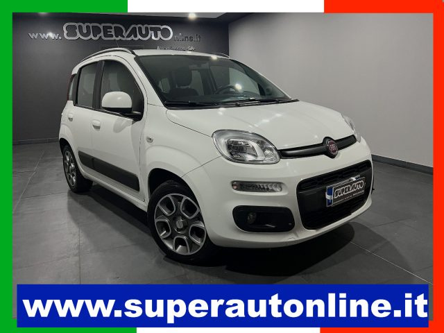 FIAT Panda usata, con ABS